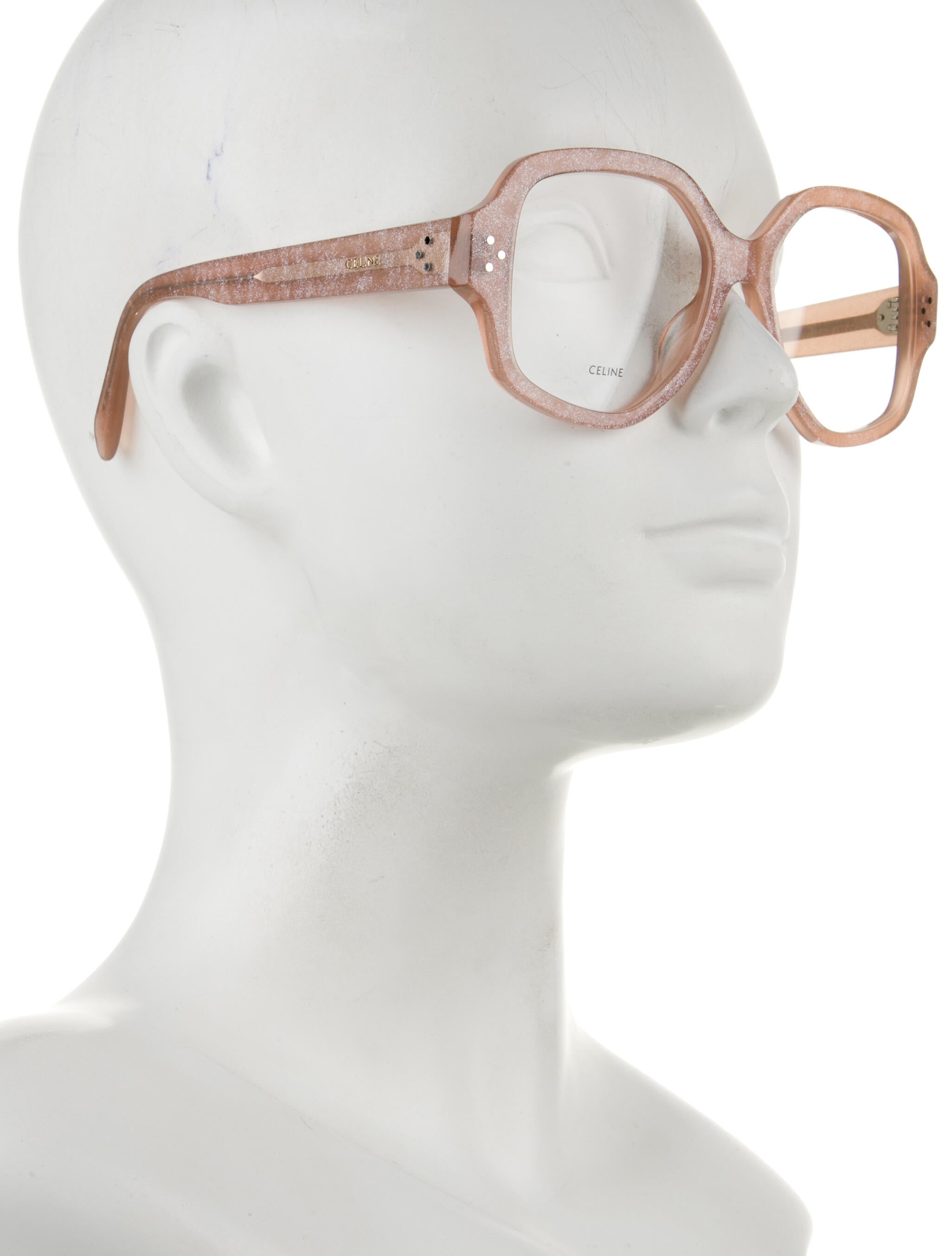 Celine Oversize Eyeglasses
